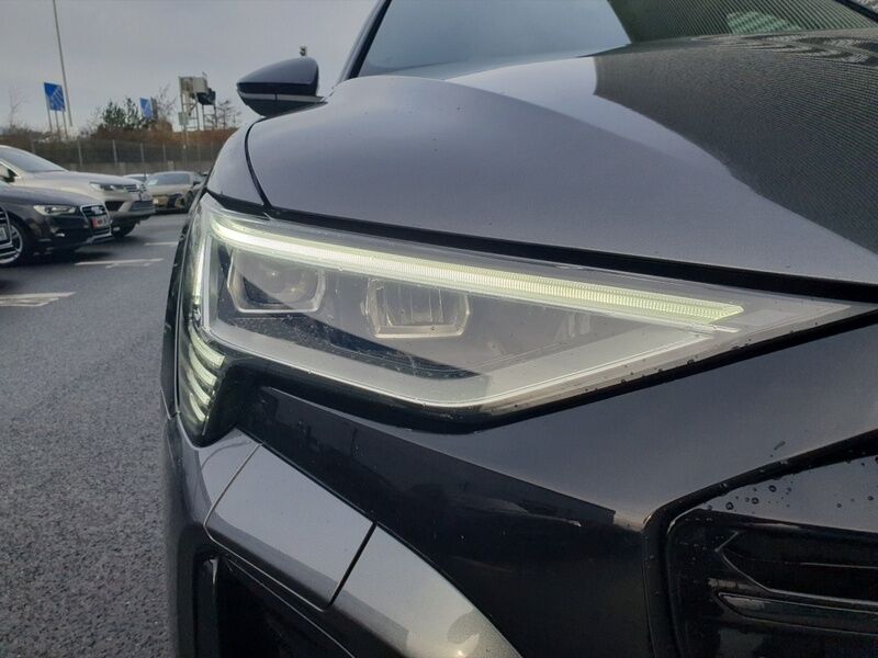 More views of Audi Q8 e-tron