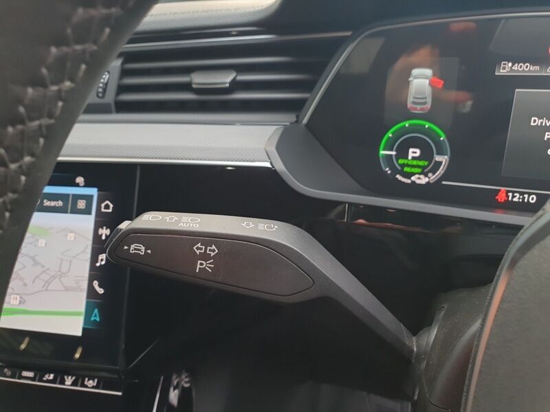 More views of Audi Q8 e-tron