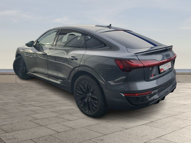 More views of Audi Q8 e-tron