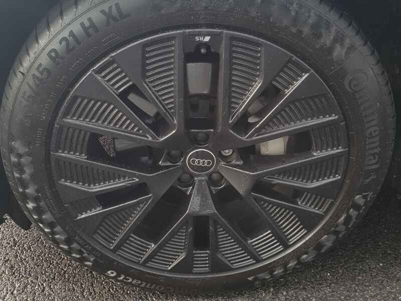 More views of Audi Q8 e-tron