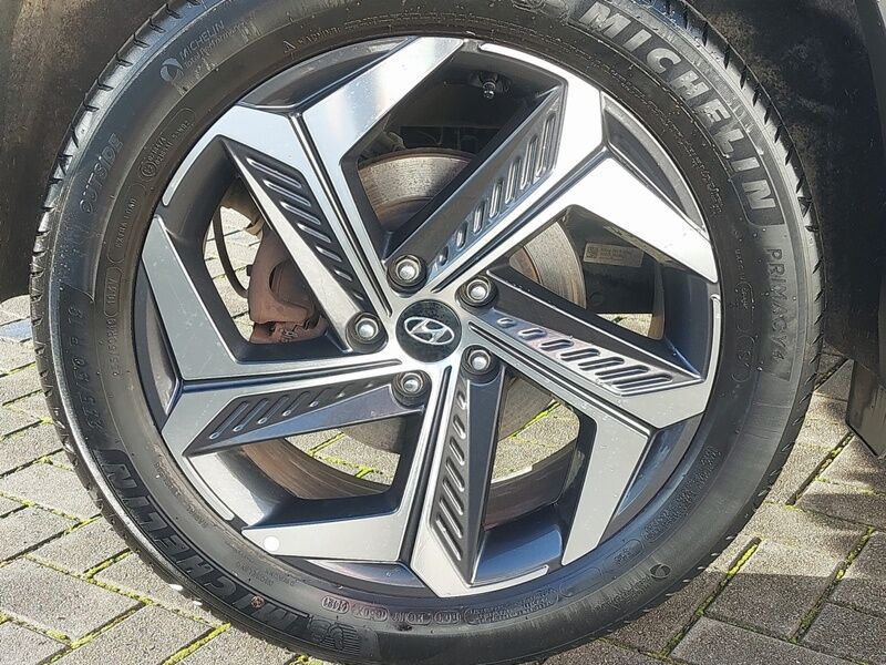 More views of Hyundai Tucson