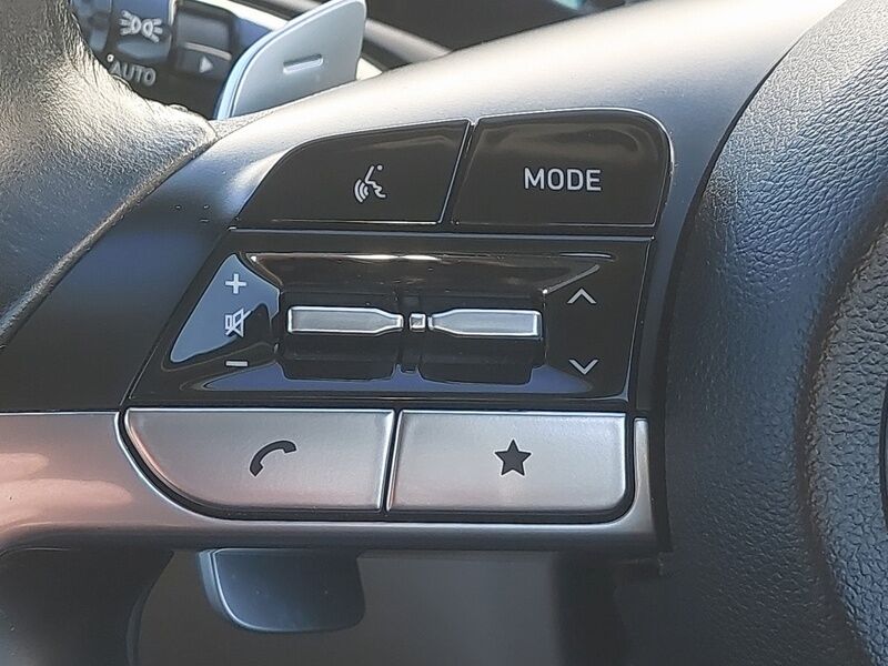 More views of Hyundai Tucson