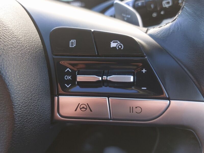 More views of Hyundai Tucson