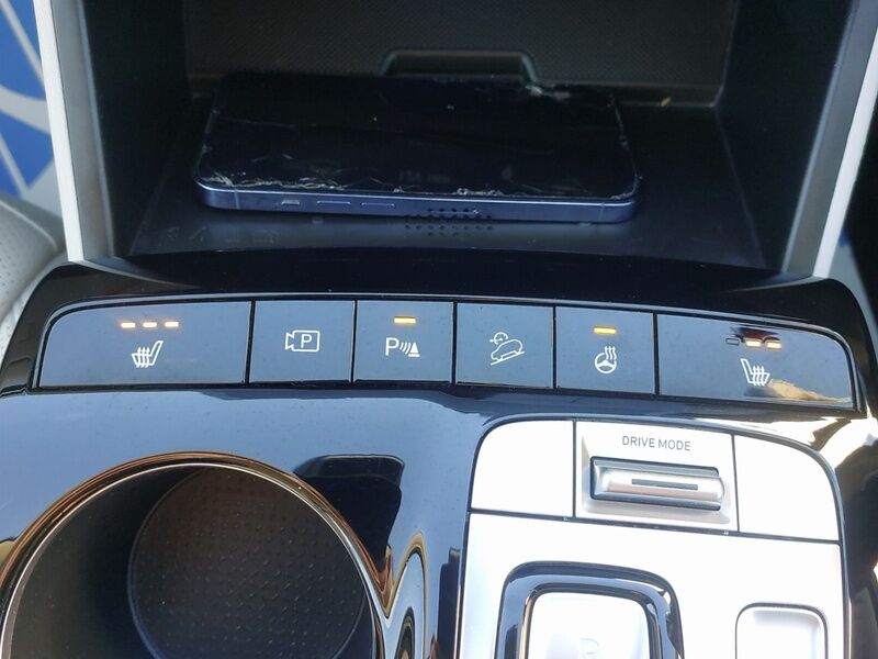 More views of Hyundai Tucson