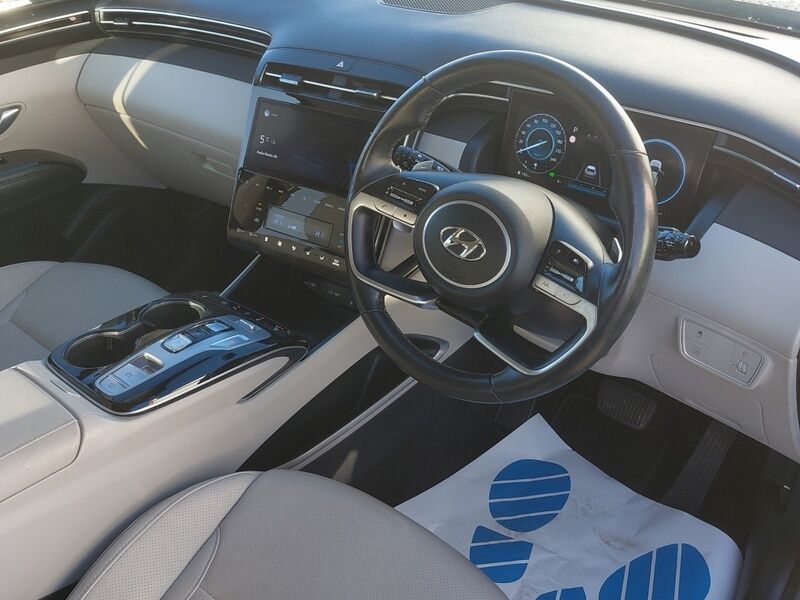 More views of Hyundai Tucson