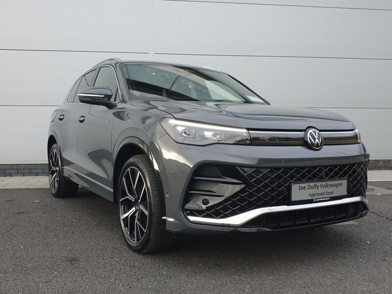 More views of Volkswagen Tiguan