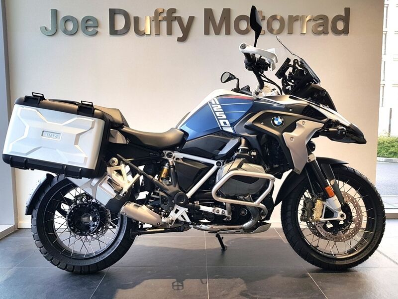 More views of BMW R 1250