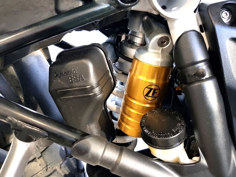 More views of BMW R 1250