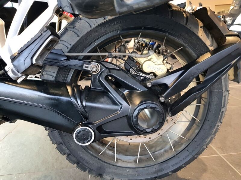 More views of BMW R 1250