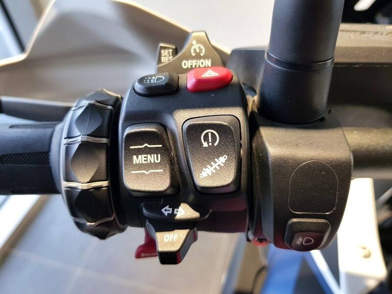 More views of BMW R 1250