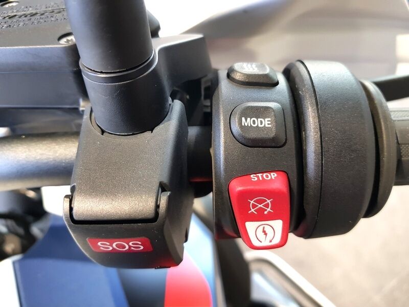 More views of BMW R 1250