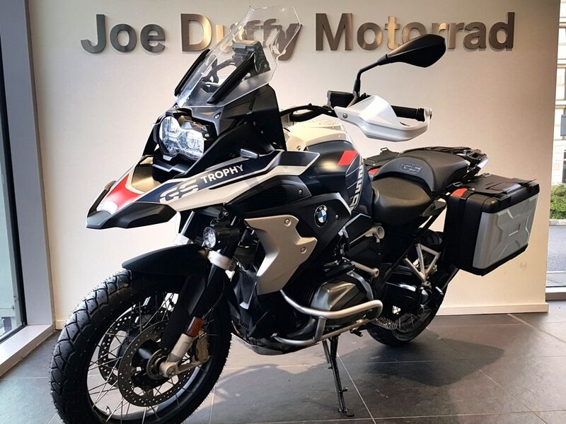 More views of BMW R 1250