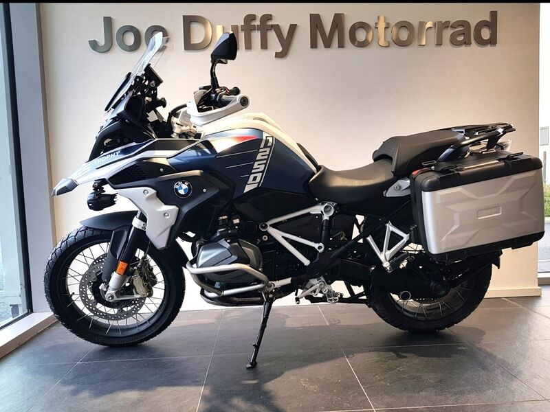 More views of BMW R 1250