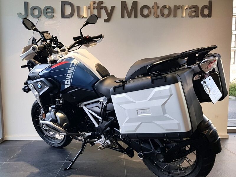 More views of BMW R 1250