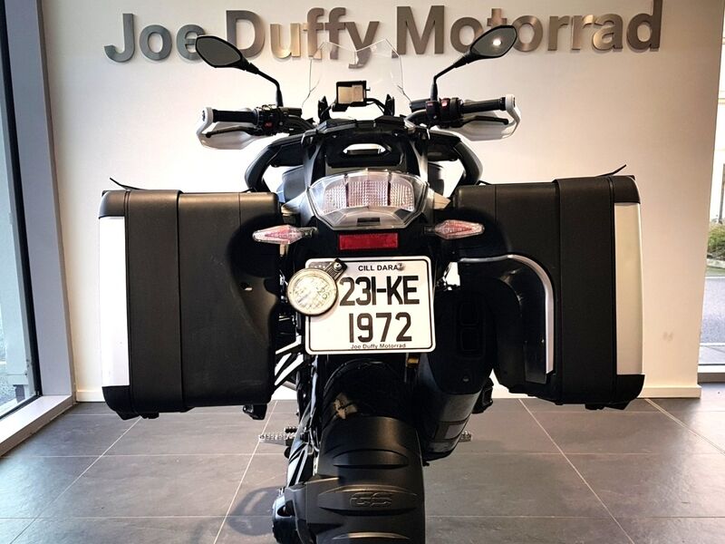 More views of BMW R 1250