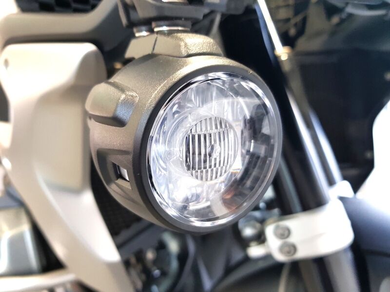 More views of BMW R 1250