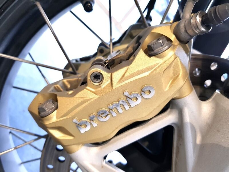 More views of BMW R 1250