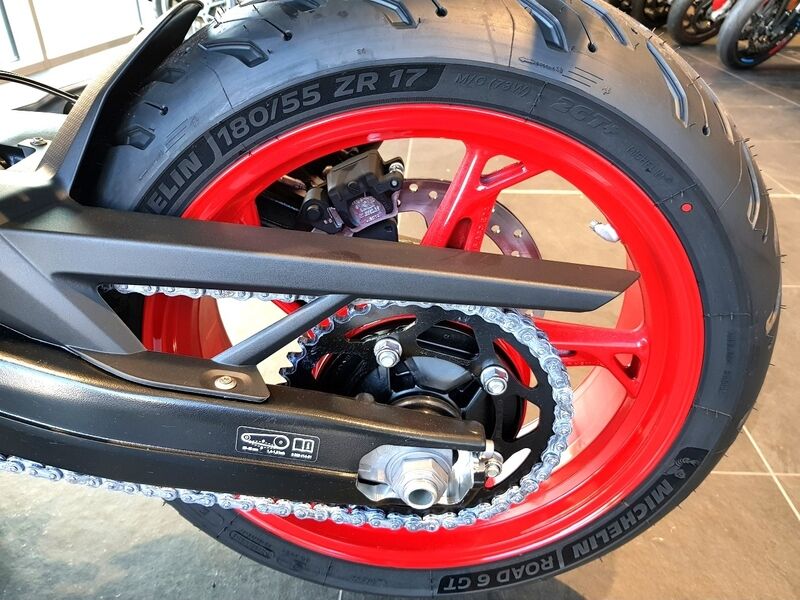 More views of BMW F 900 XR