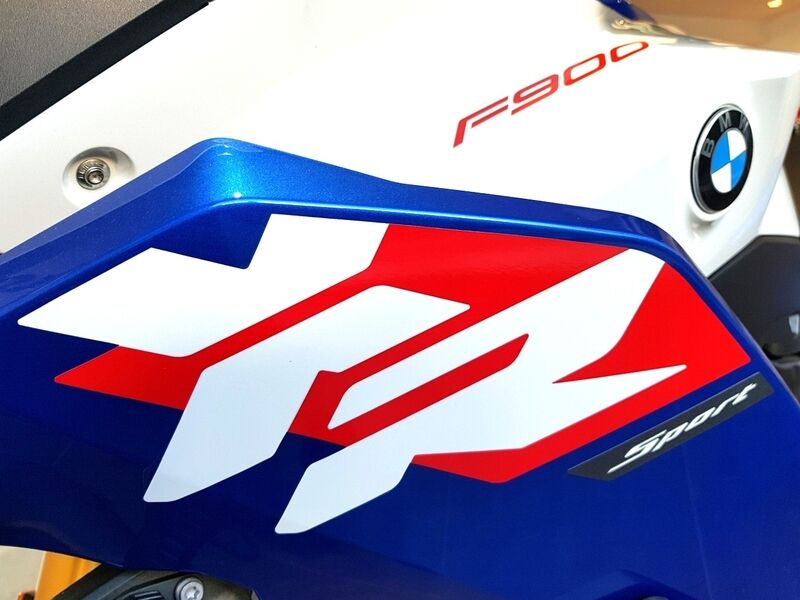 More views of BMW F 900 XR