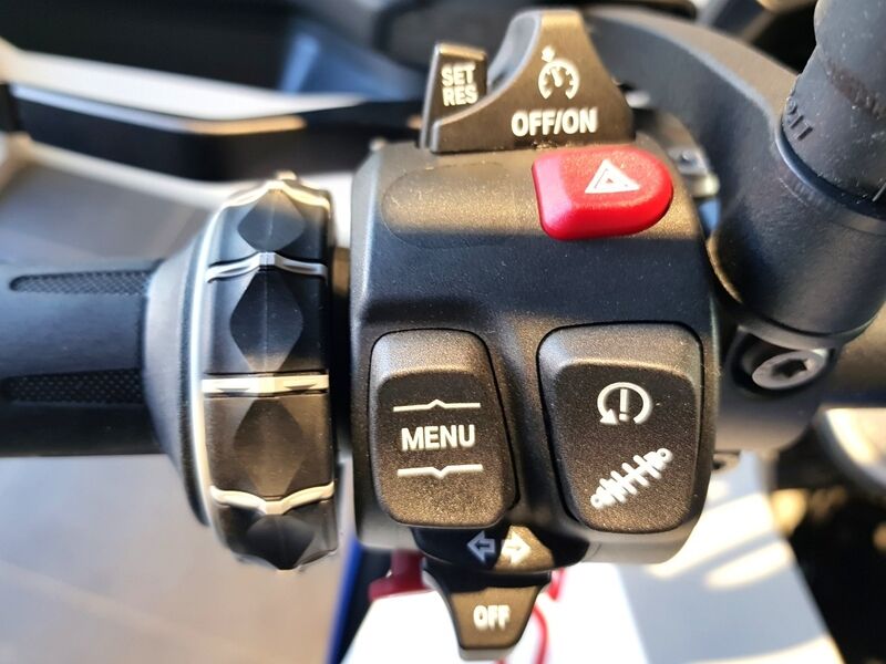 More views of BMW F 900 XR