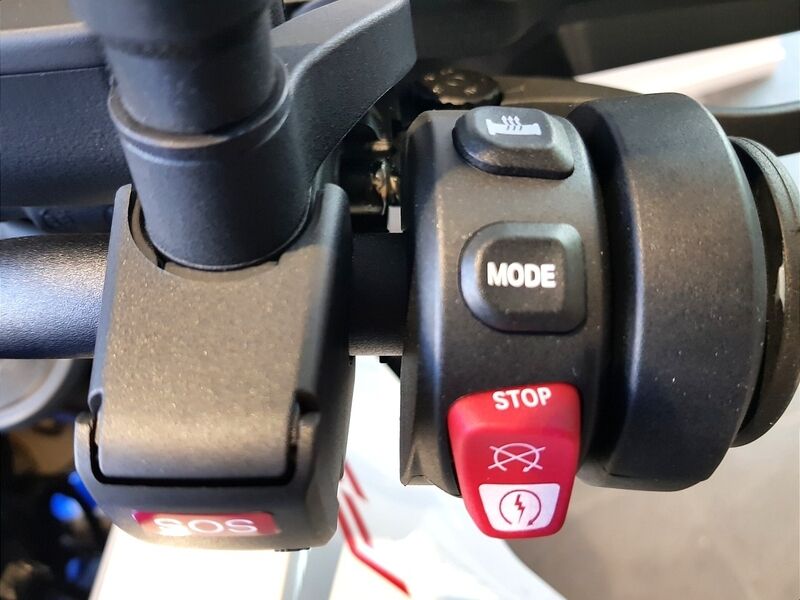 More views of BMW F 900 XR