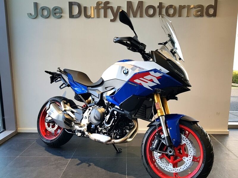 More views of BMW F 900 XR