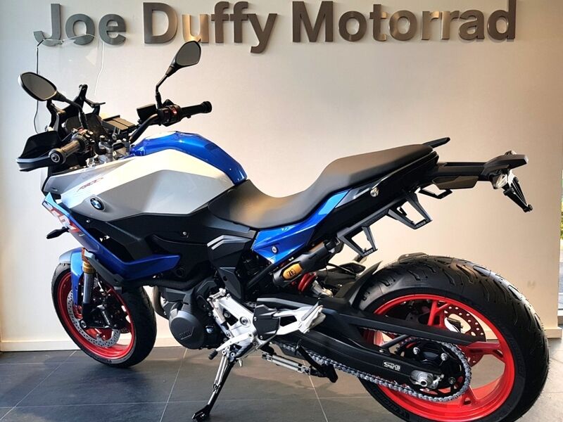 More views of BMW F 900 XR