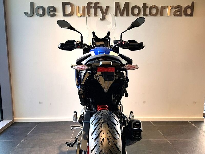 More views of BMW F 900 XR