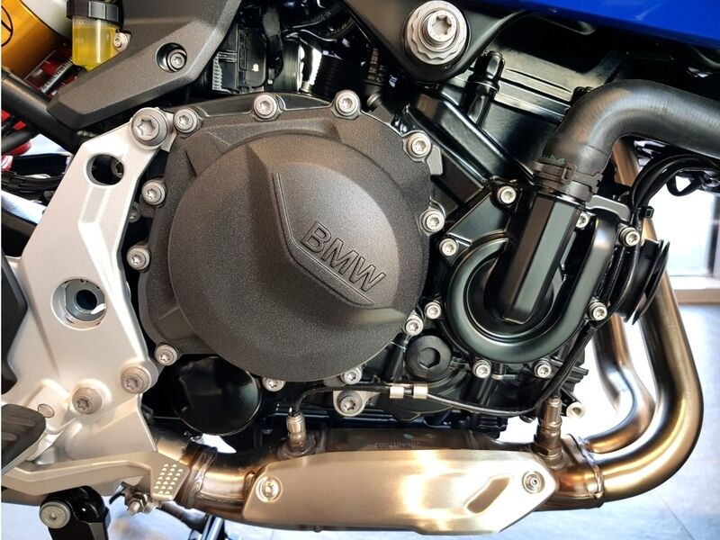 More views of BMW F 900 XR