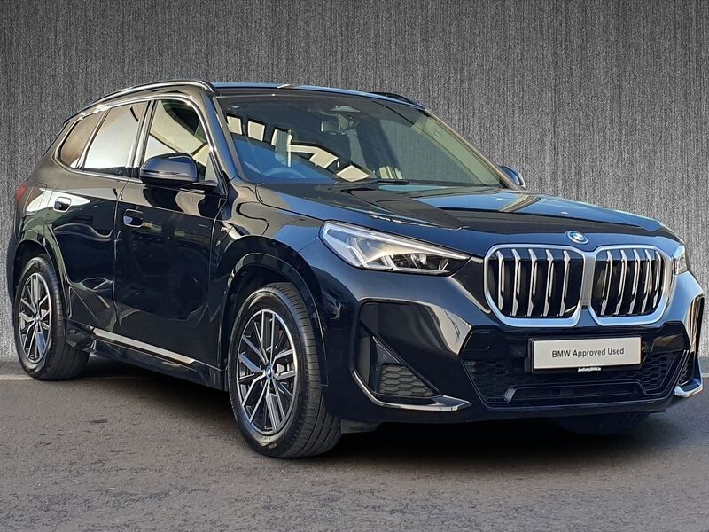 More views of BMW X1