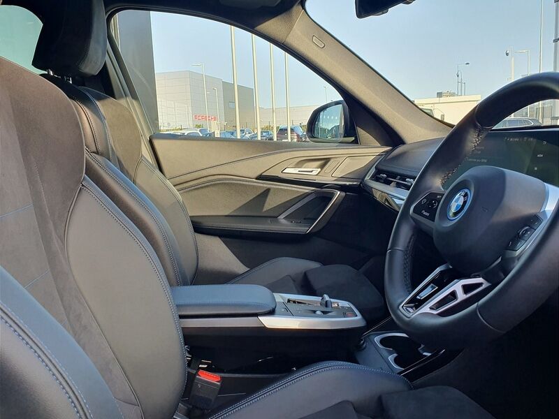 More views of BMW X1