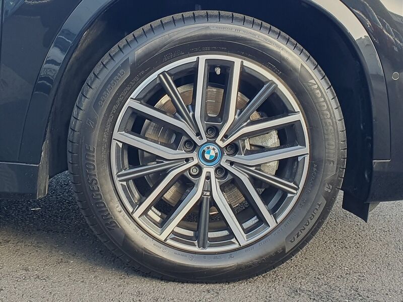 More views of BMW X1