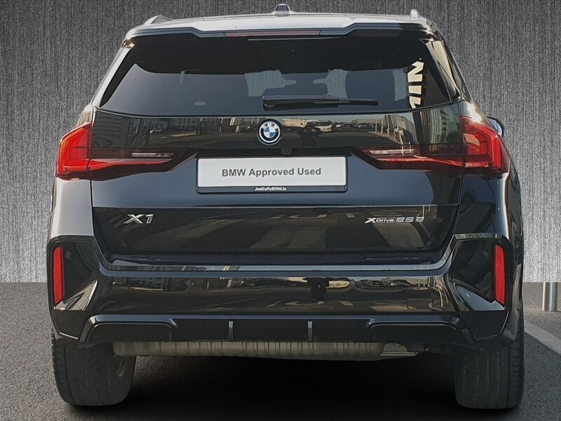 More views of BMW X1