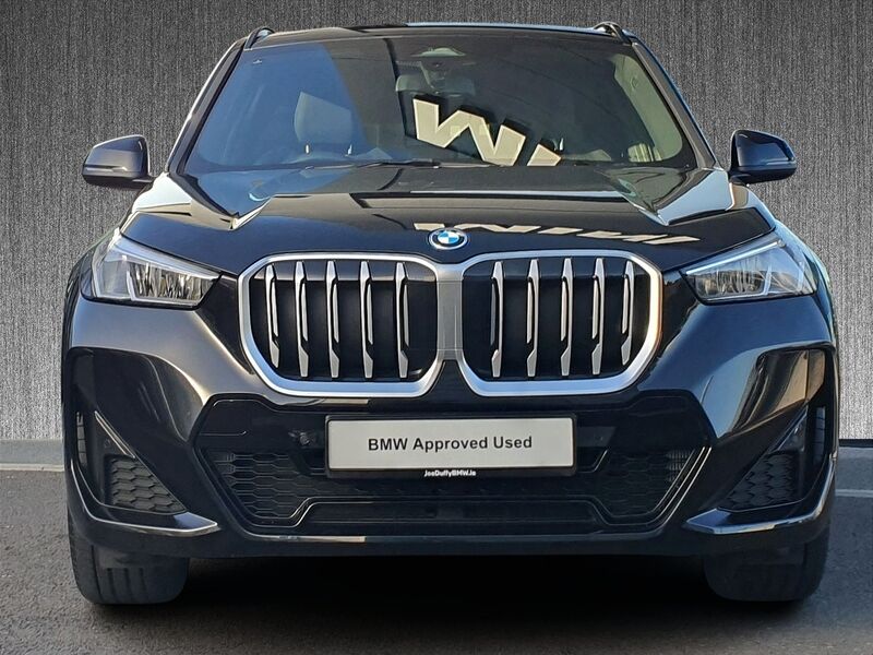 More views of BMW X1