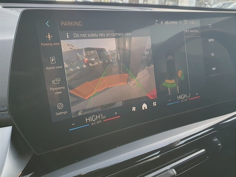 More views of BMW X1