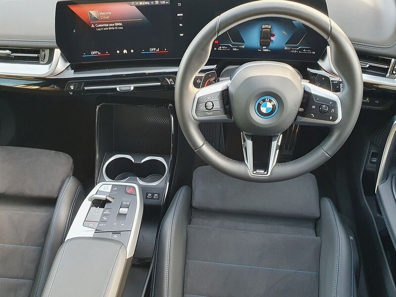More views of BMW X1
