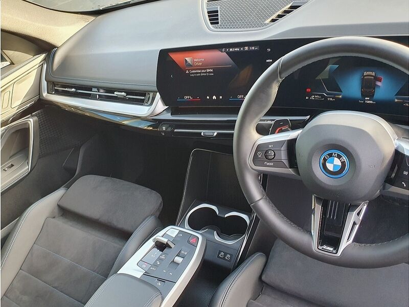 More views of BMW X1