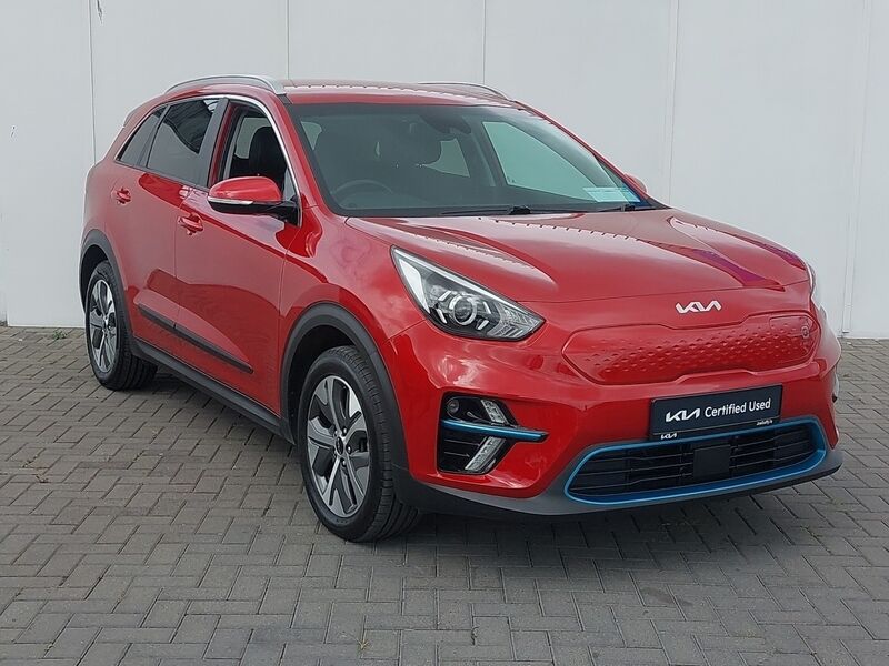 More views of Kia e-Niro