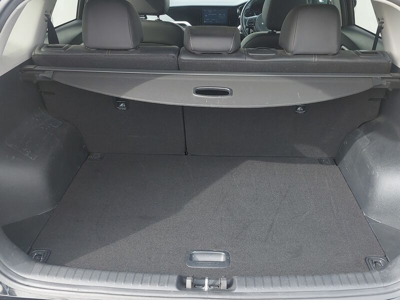 More views of Kia e-Niro