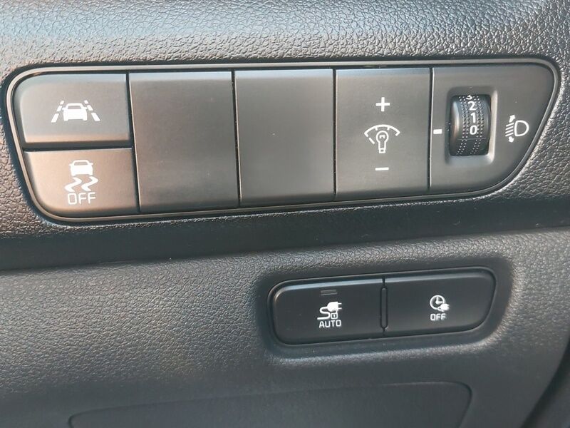 More views of Kia e-Niro