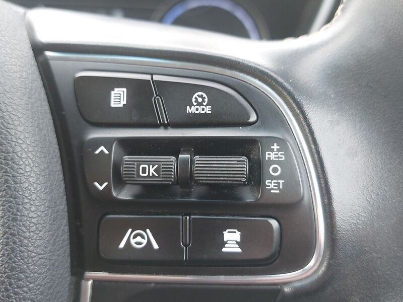 More views of Kia e-Niro