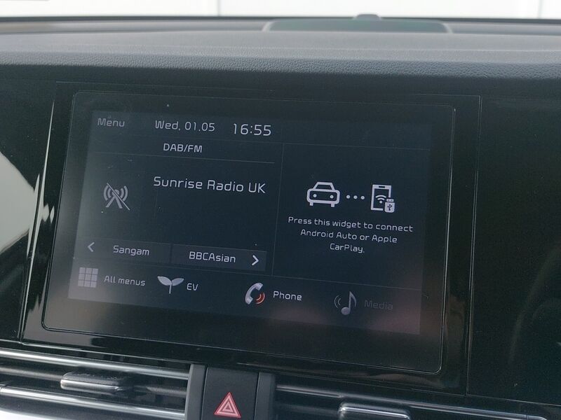 More views of Kia e-Niro