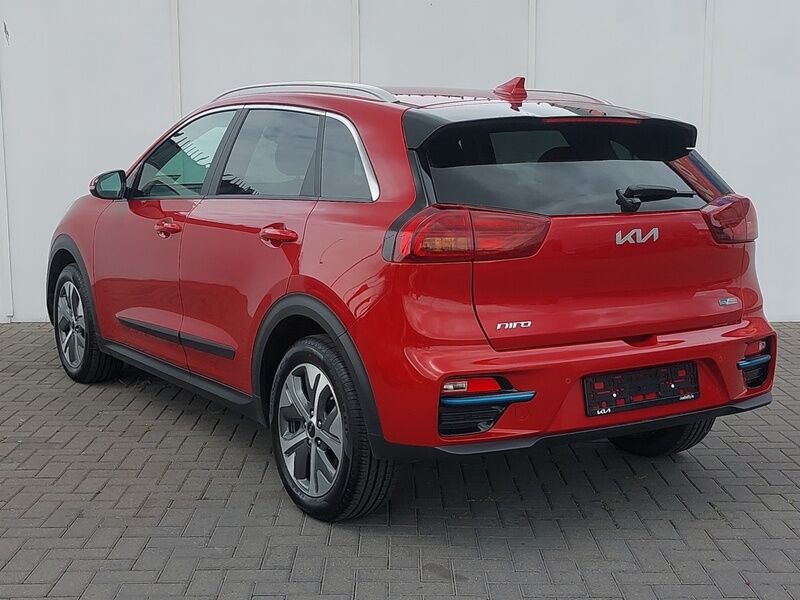 More views of Kia e-Niro