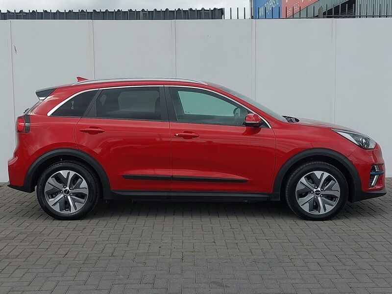 More views of Kia e-Niro