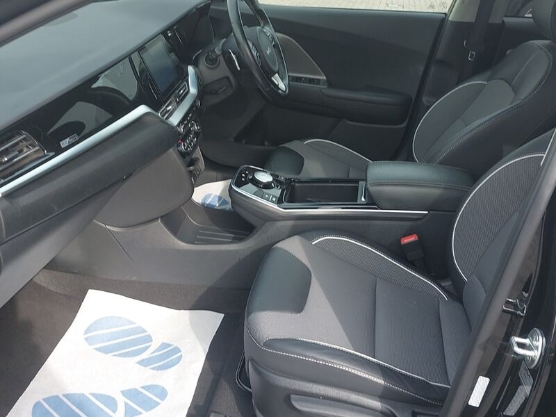 More views of Kia e-Niro