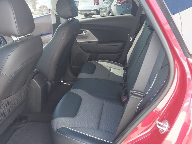 More views of Kia e-Niro