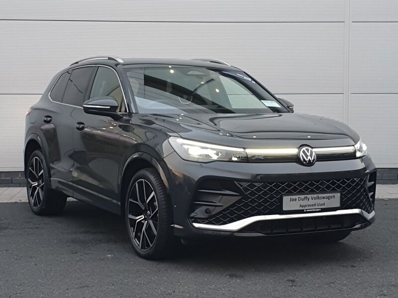 More views of Volkswagen Tiguan