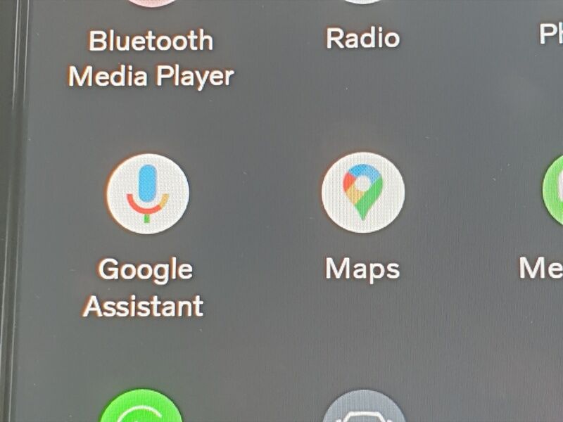 More views of Volvo EX40