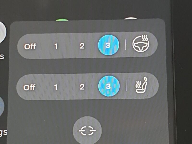 More views of Volvo EX40