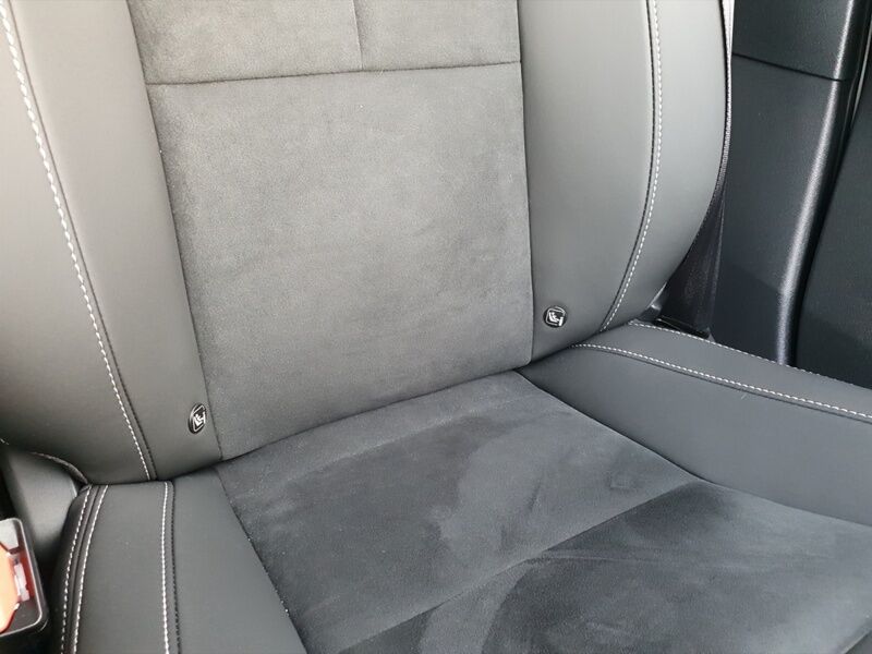 More views of Volvo EX40